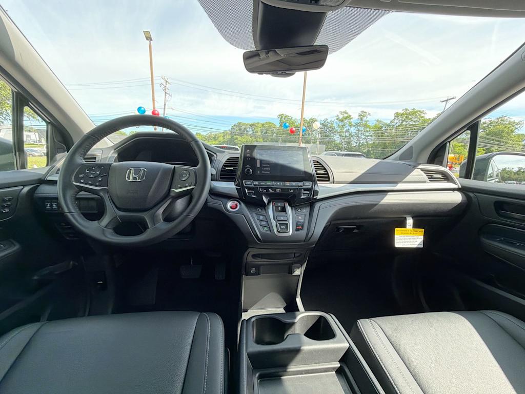 Thumbnail: 2024 Honda Odyssey - 13
