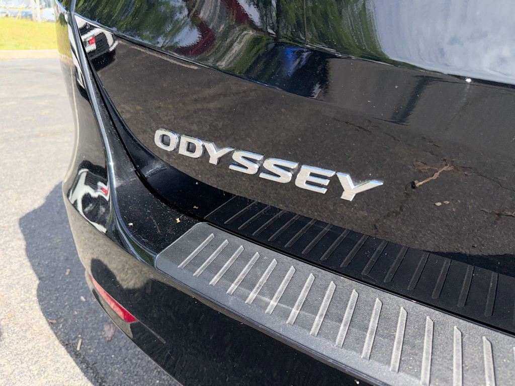 Thumbnail: 2024 Honda Odyssey - 27