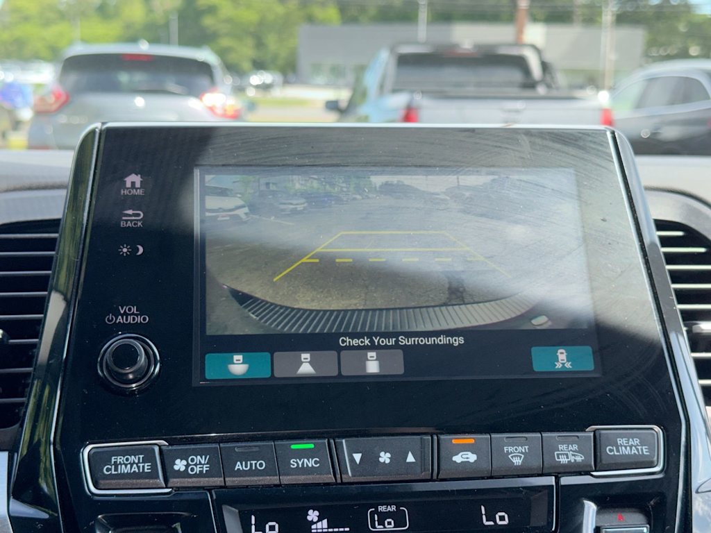 Thumbnail: 2024 Honda Odyssey - 15