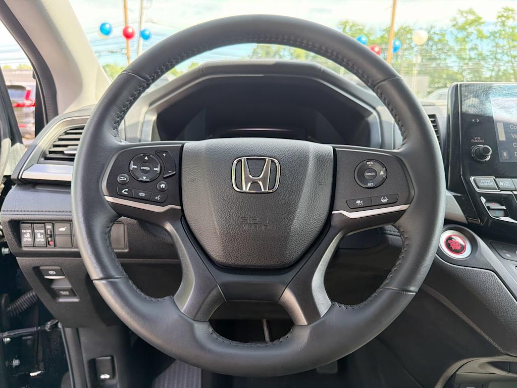 Thumbnail: 2024 Honda Odyssey - 14