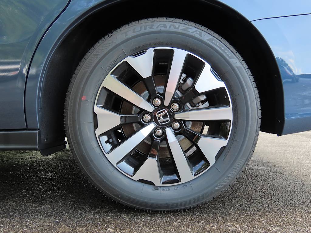 Thumbnail: 2026 Honda Odyssey - 7