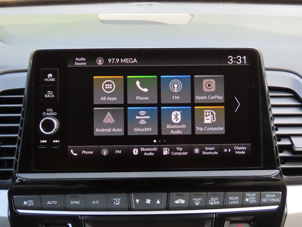 Thumbnail: 2026 Honda Odyssey - 14