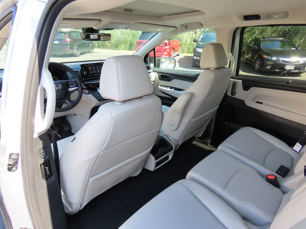 Thumbnail: 2026 Honda Odyssey - 18
