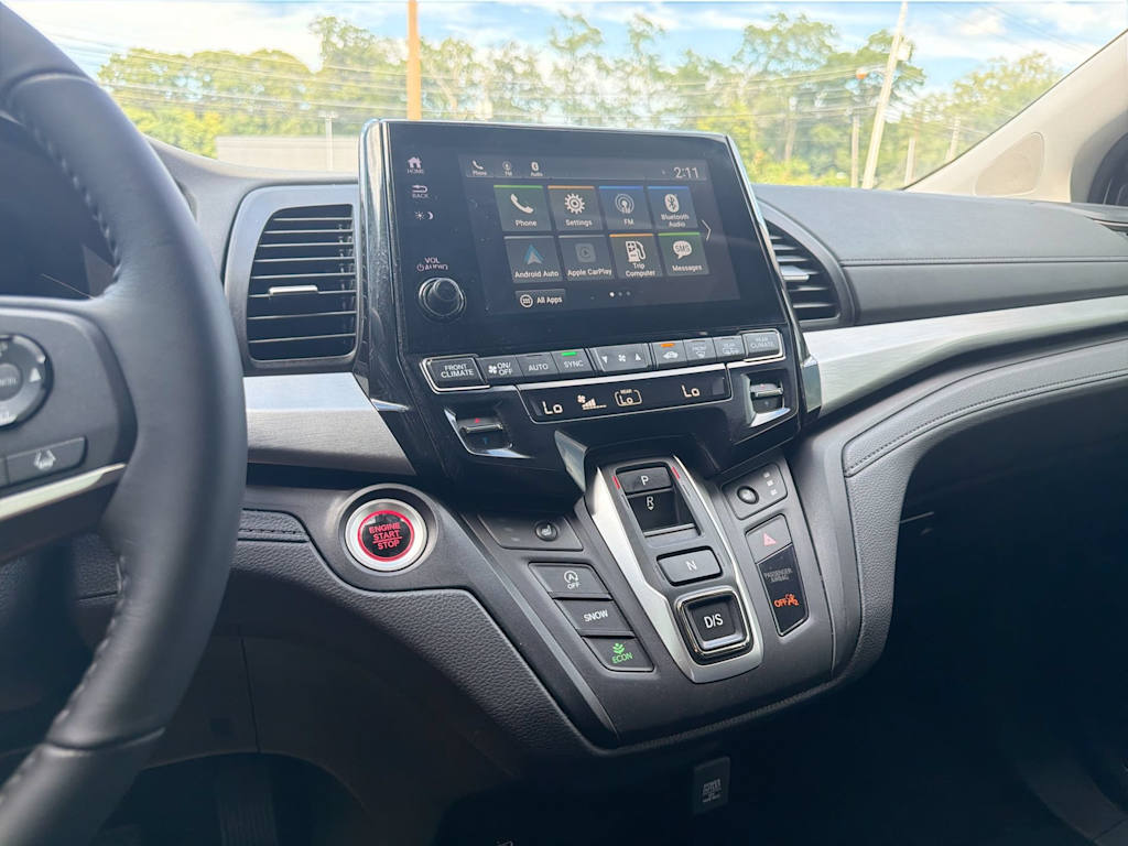 Thumbnail: 2024 Honda Odyssey - 15