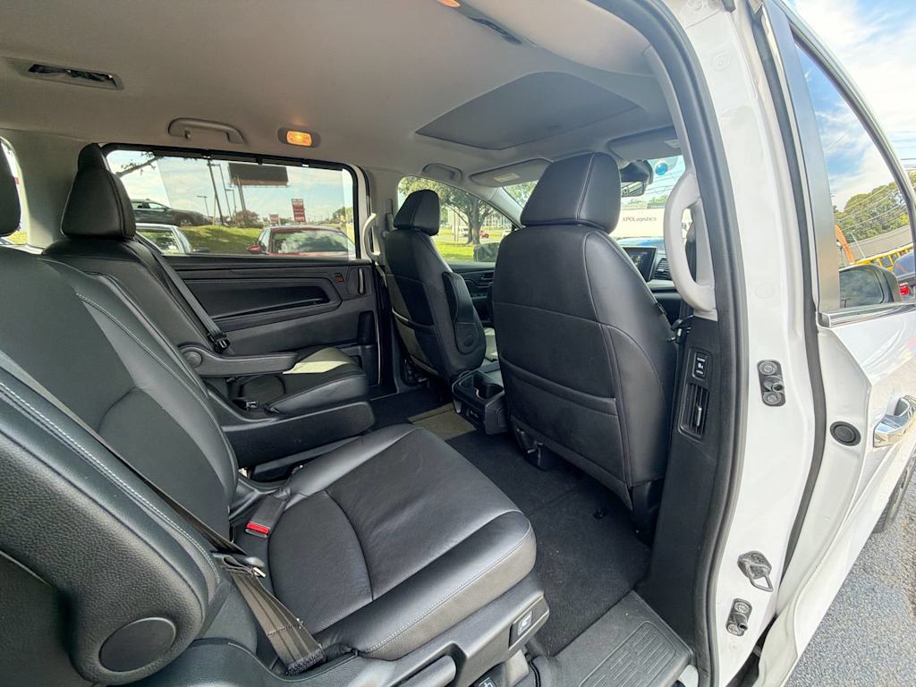 Thumbnail: 2024 Honda Odyssey - 25