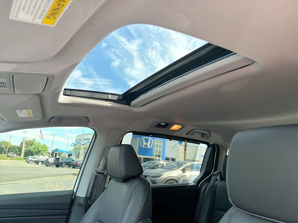Thumbnail: 2024 Honda Odyssey - 29