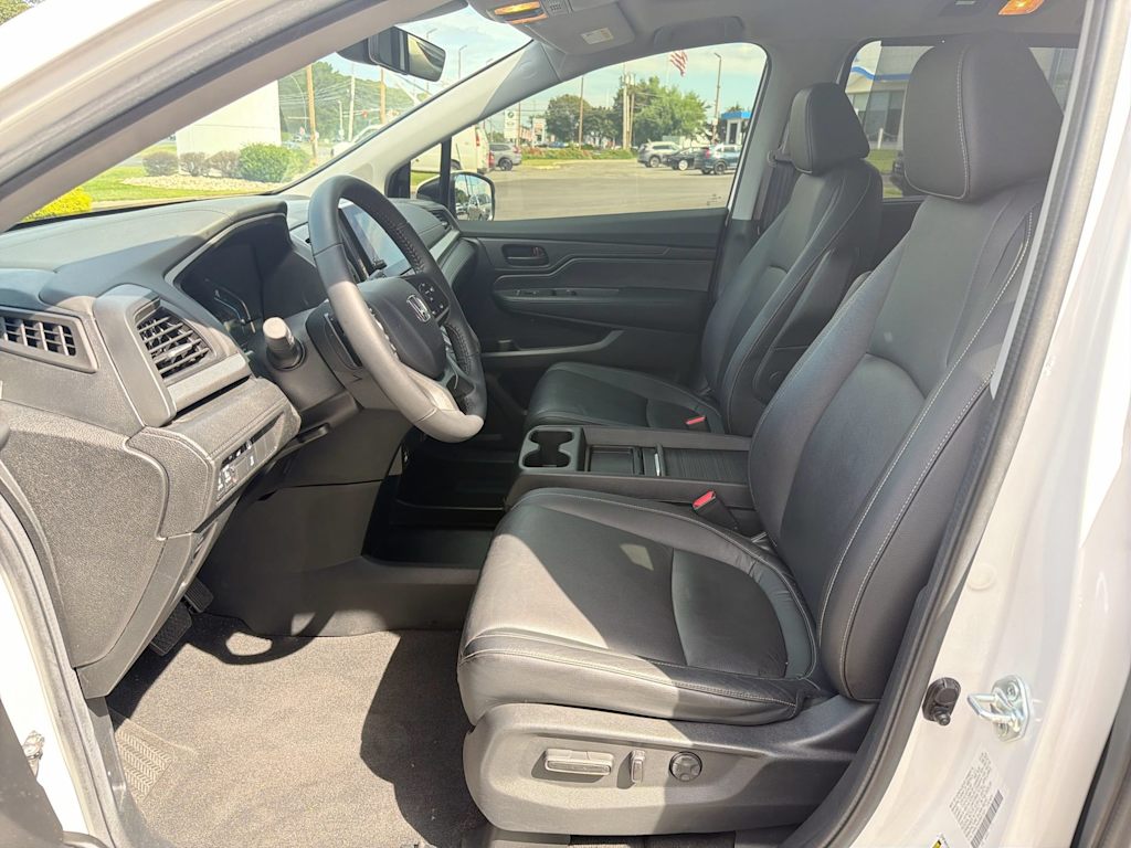 Thumbnail: 2024 Honda Odyssey - 10