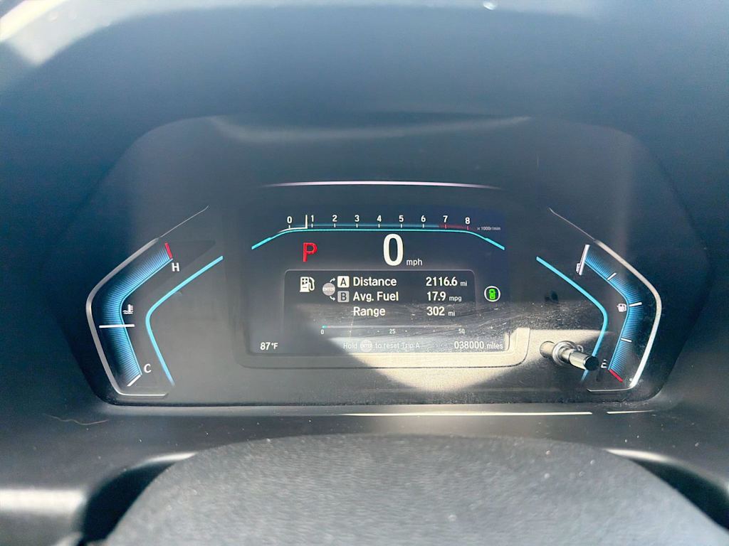 Thumbnail: 2024 Honda Odyssey - 16