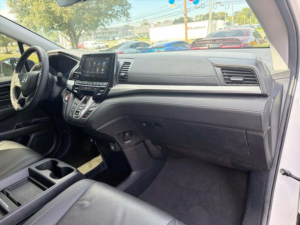 Thumbnail: 2024 Honda Odyssey - 9