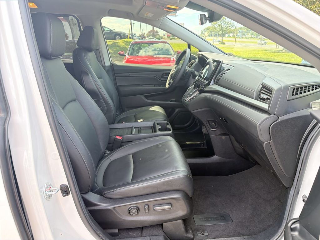 Thumbnail: 2024 Honda Odyssey - 11