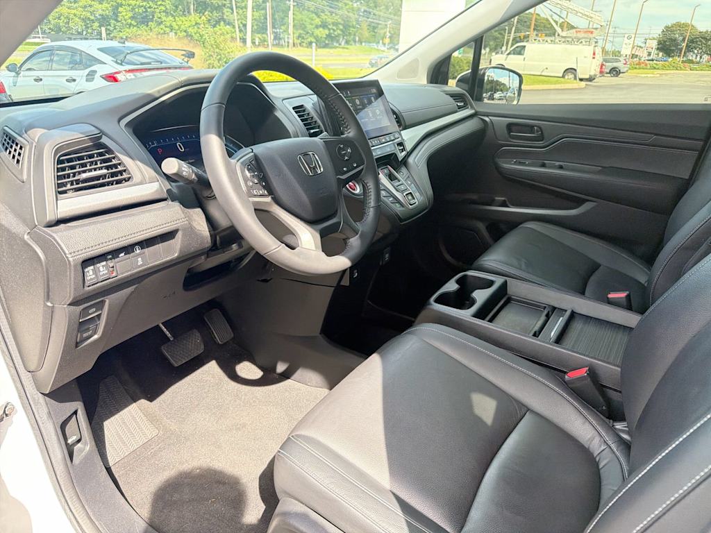 Thumbnail: 2024 Honda Odyssey - 2