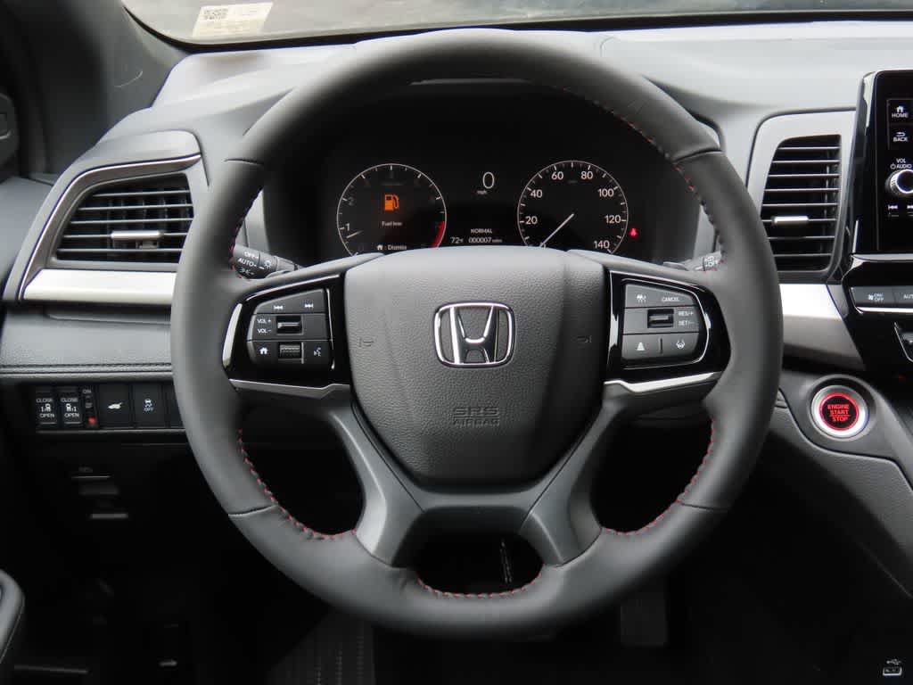 Thumbnail: 2026 Honda Odyssey - 10