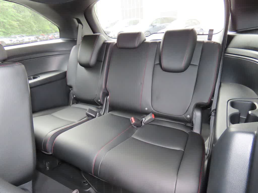 Thumbnail: 2026 Honda Odyssey - 18