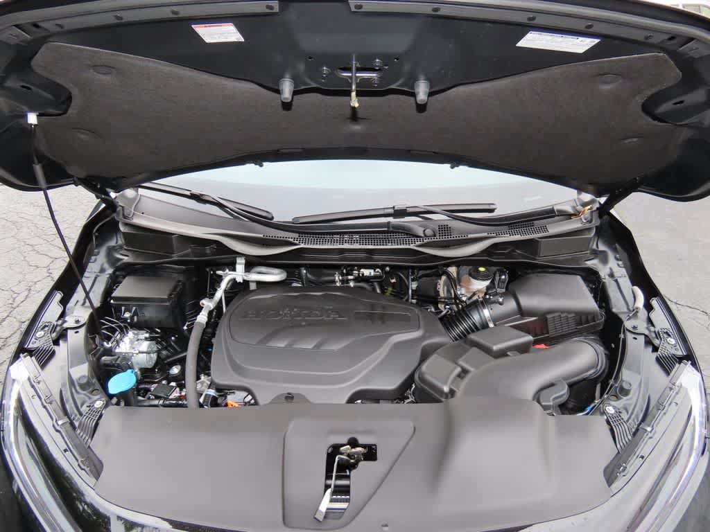 Thumbnail: 2026 Honda Odyssey - 9