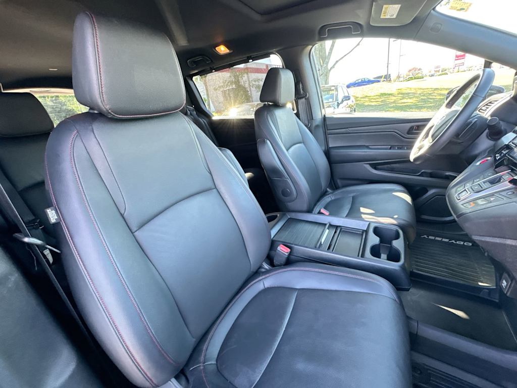 Thumbnail: 2023 Honda Odyssey - 24
