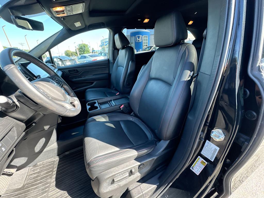 Thumbnail: 2023 Honda Odyssey - 26