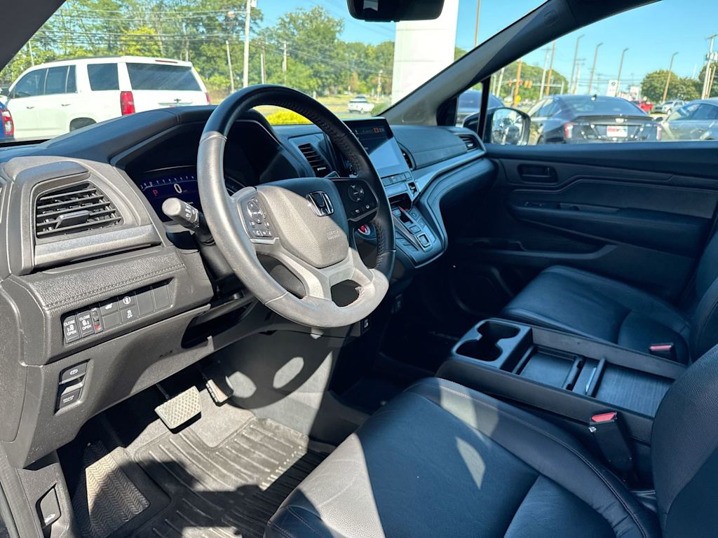 Thumbnail: 2023 Honda Odyssey - 2
