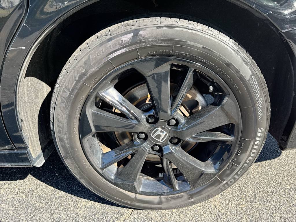 Thumbnail: 2023 Honda Odyssey - 8