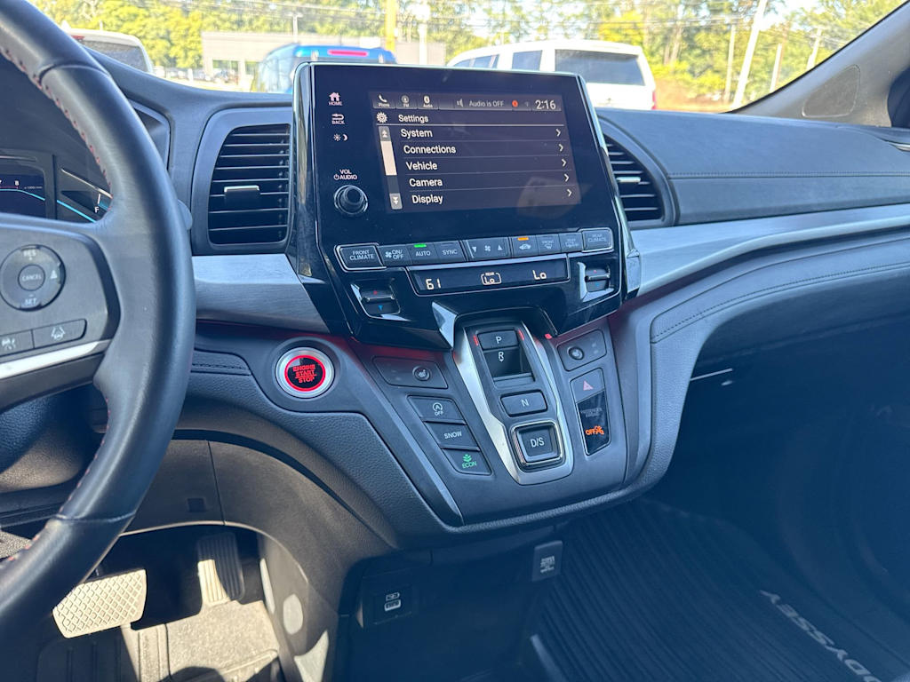 Thumbnail: 2023 Honda Odyssey - 31