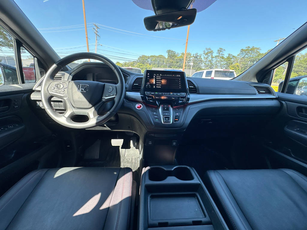 Thumbnail: 2023 Honda Odyssey - 13