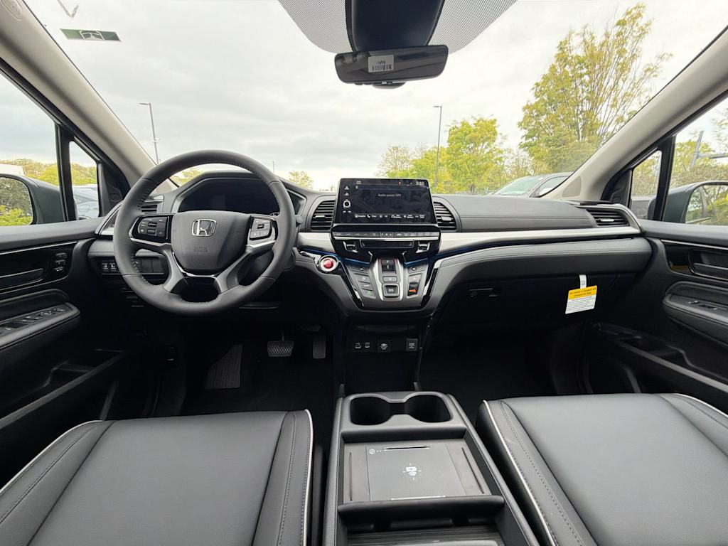 Thumbnail: 2026 Honda Odyssey - 12