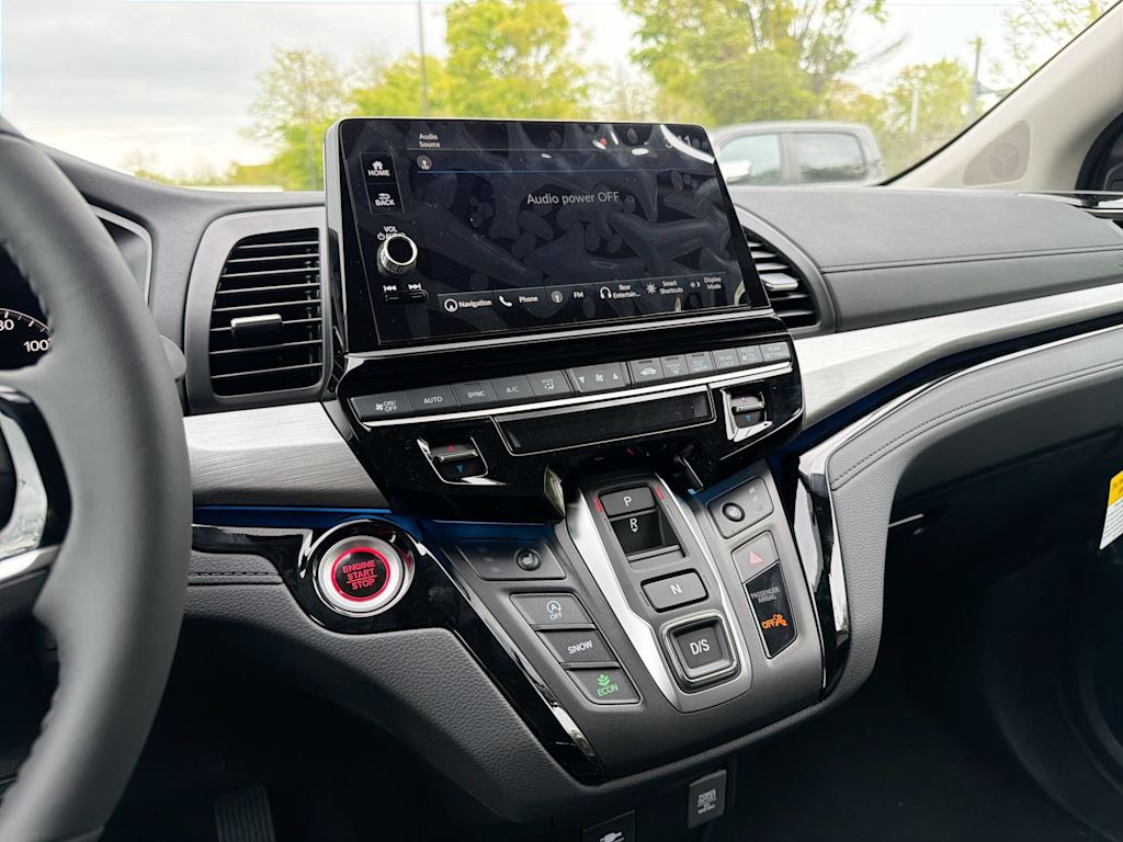 Thumbnail: 2026 Honda Odyssey - 14