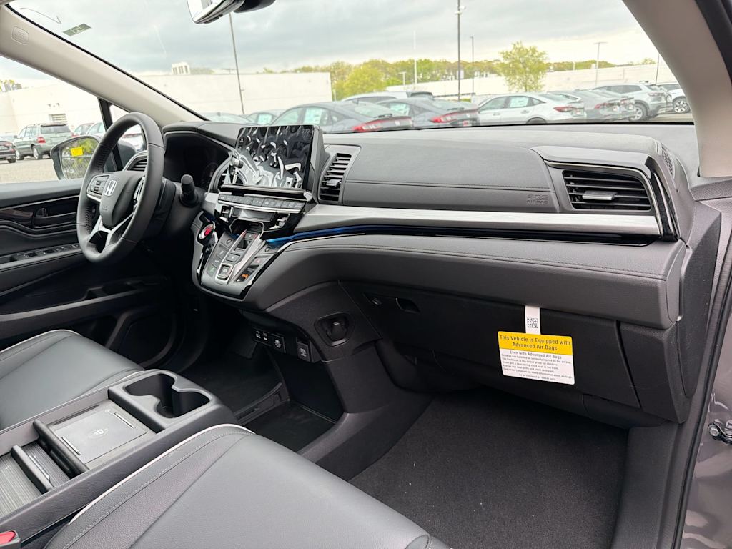 Thumbnail: 2026 Honda Odyssey - 8
