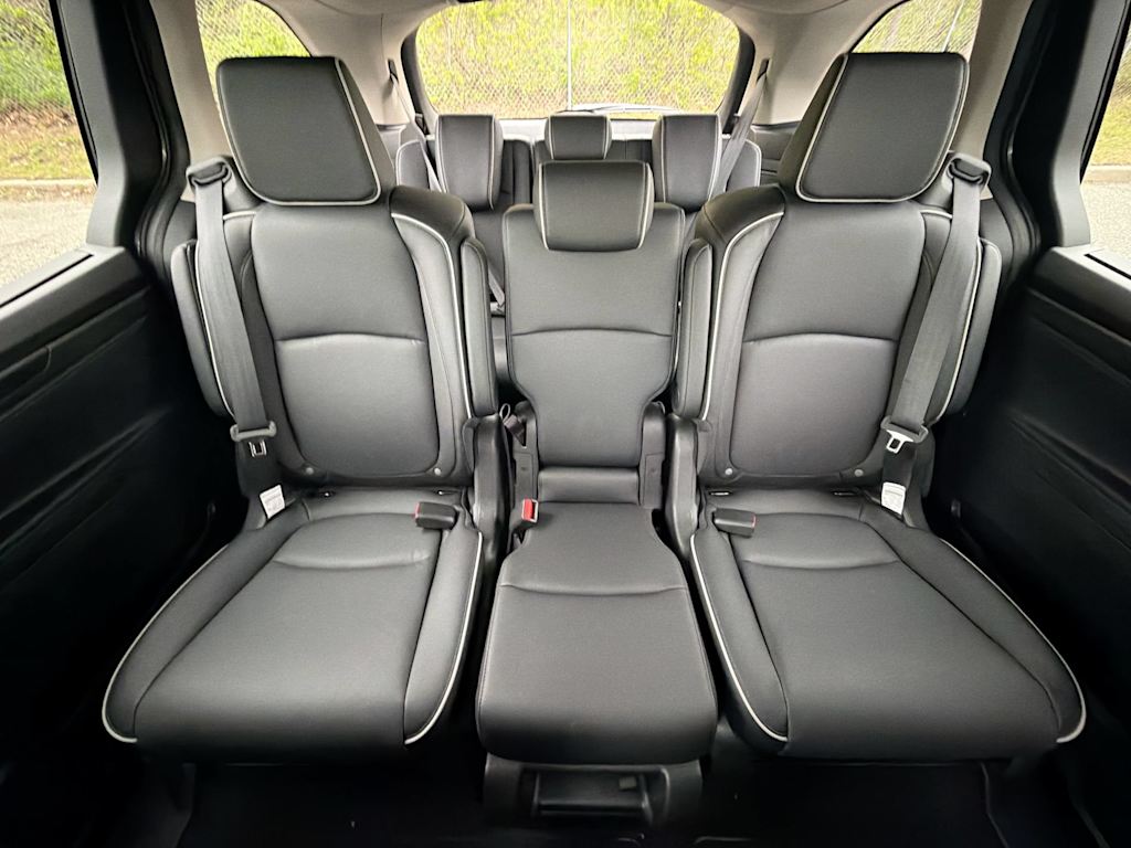 Thumbnail: 2026 Honda Odyssey - 23