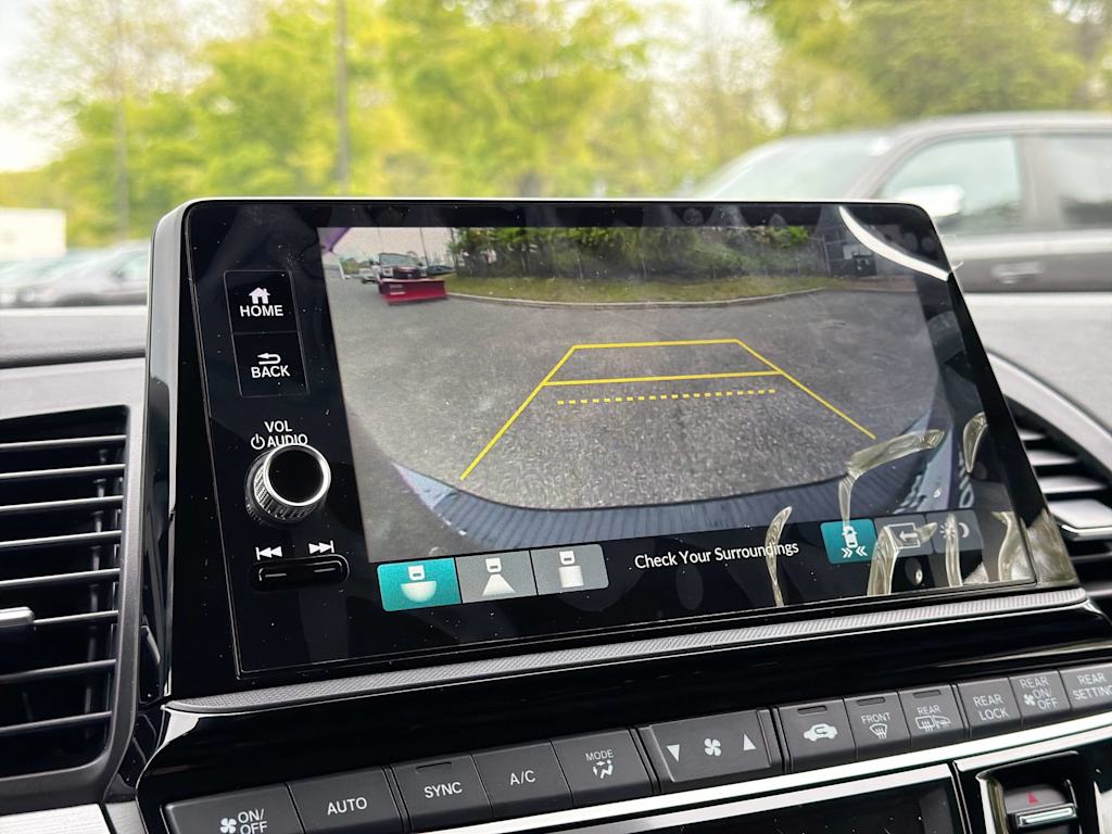 Thumbnail: 2026 Honda Odyssey - 31