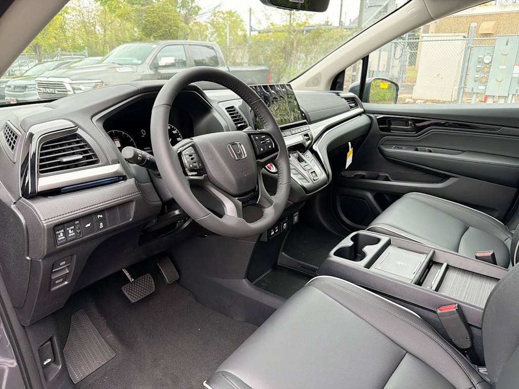 Thumbnail: 2026 Honda Odyssey - 2