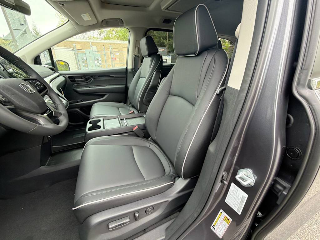 Thumbnail: 2026 Honda Odyssey - 26