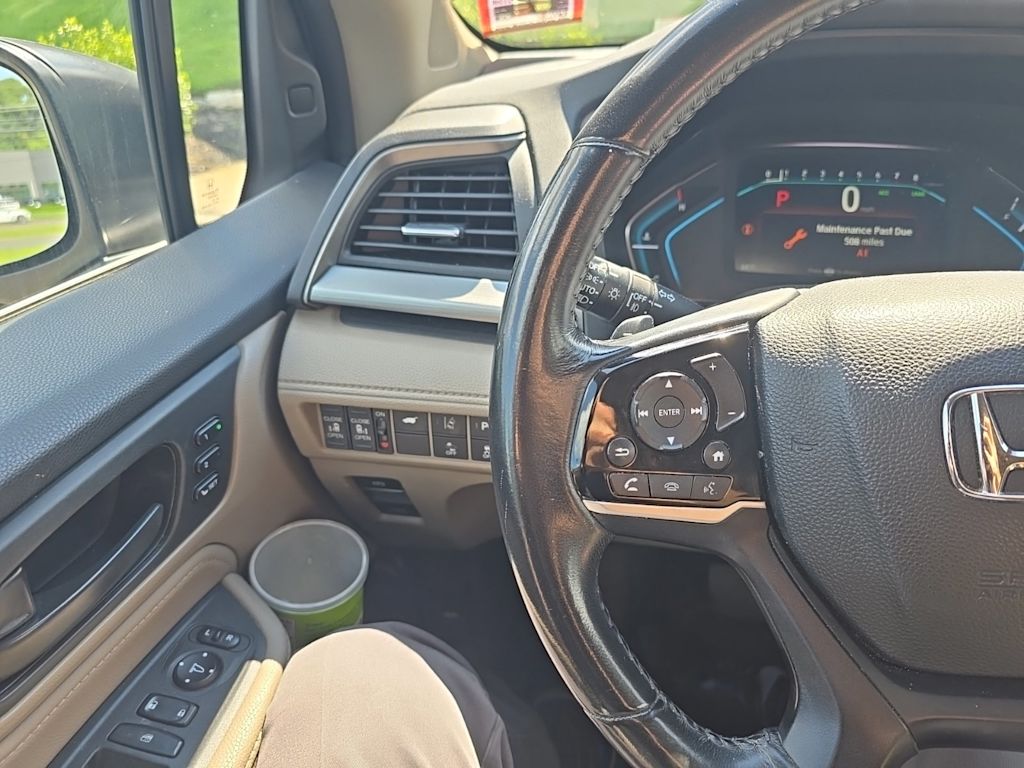 Thumbnail: 2018 Honda Odyssey - 23