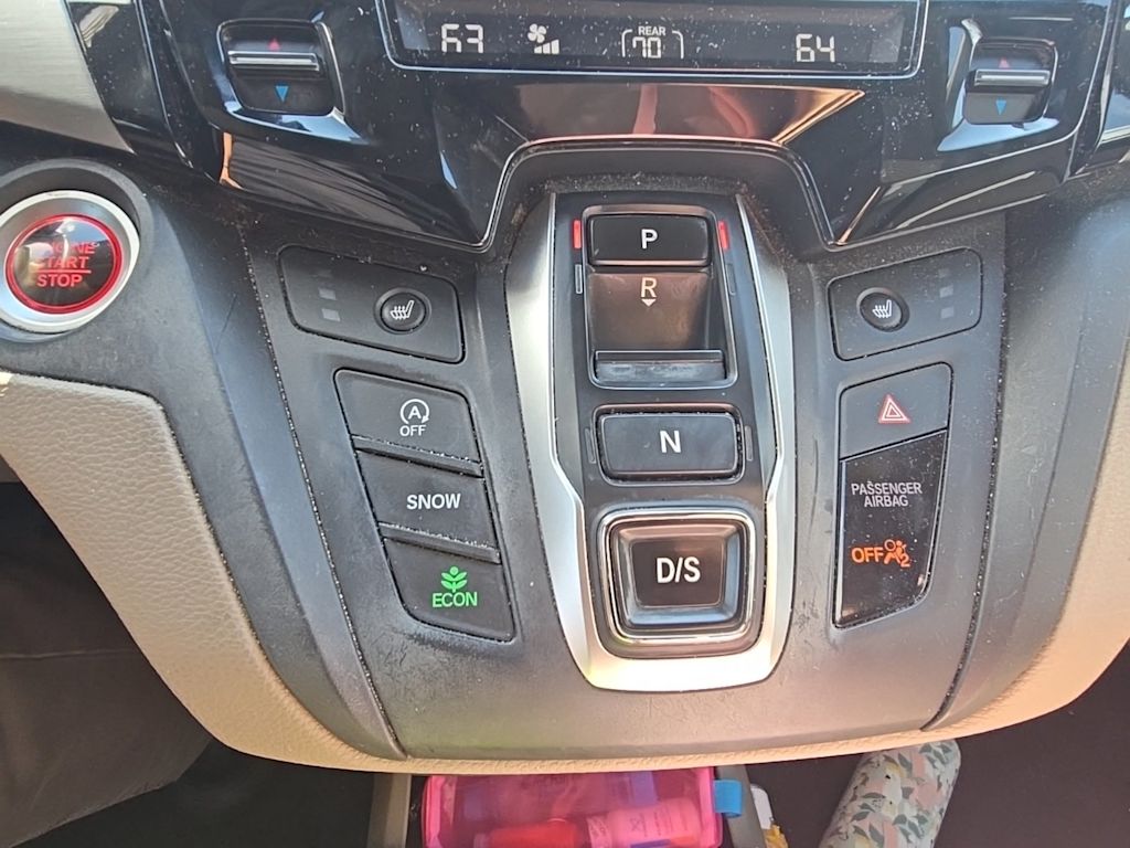 Thumbnail: 2018 Honda Odyssey - 20
