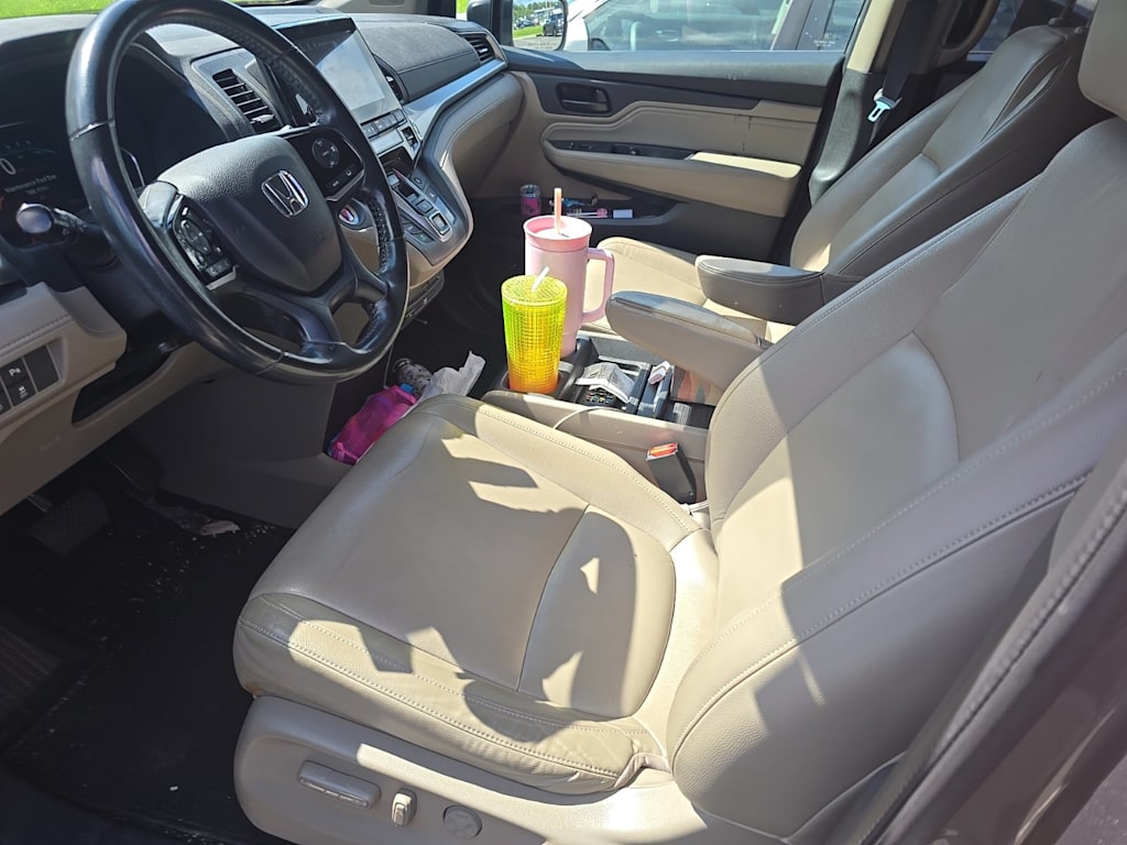 Thumbnail: 2018 Honda Odyssey - 8