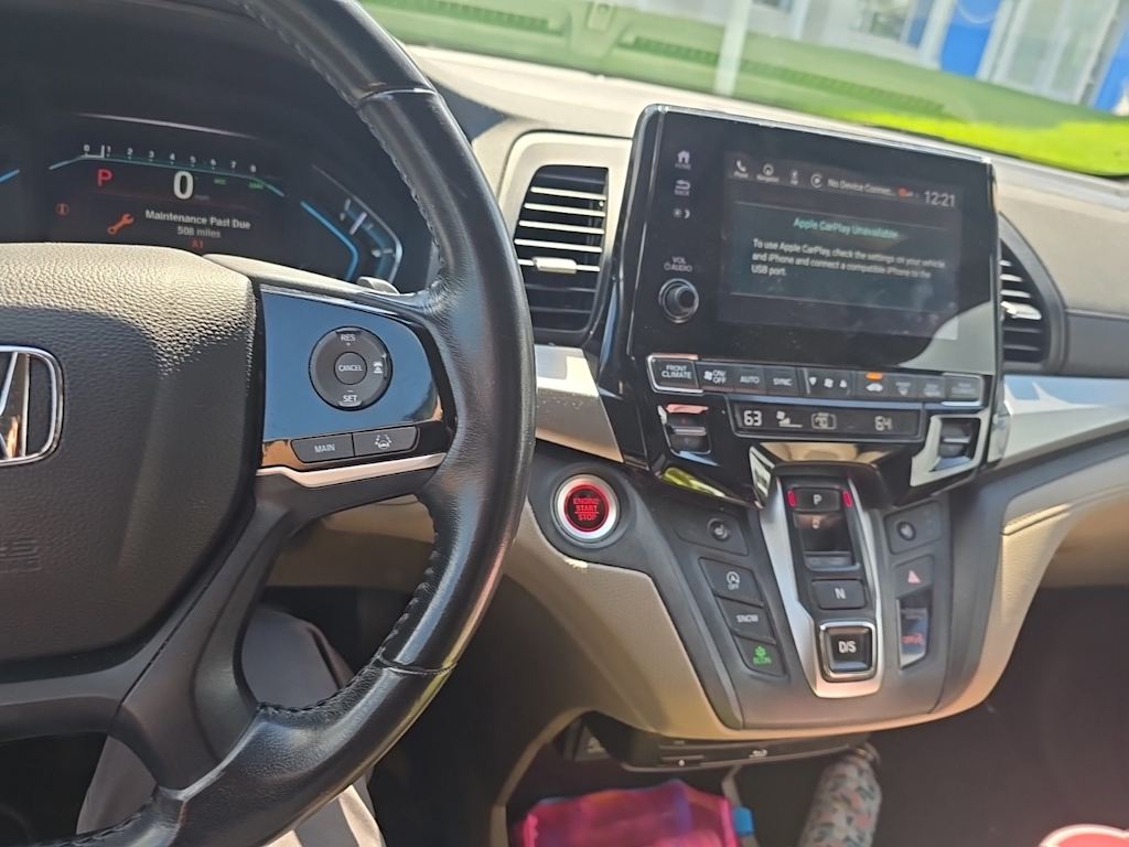 Thumbnail: 2018 Honda Odyssey - 7