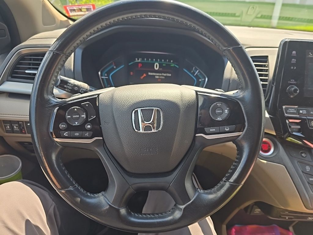 Thumbnail: 2018 Honda Odyssey - 2