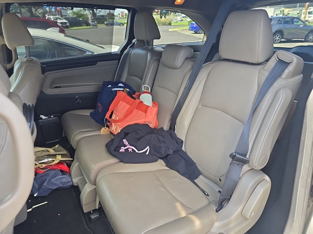 Thumbnail: 2018 Honda Odyssey - 9