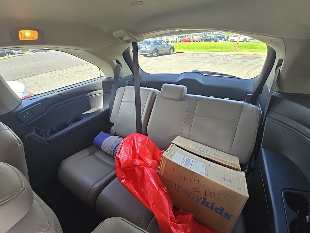 Thumbnail: 2018 Honda Odyssey - 15