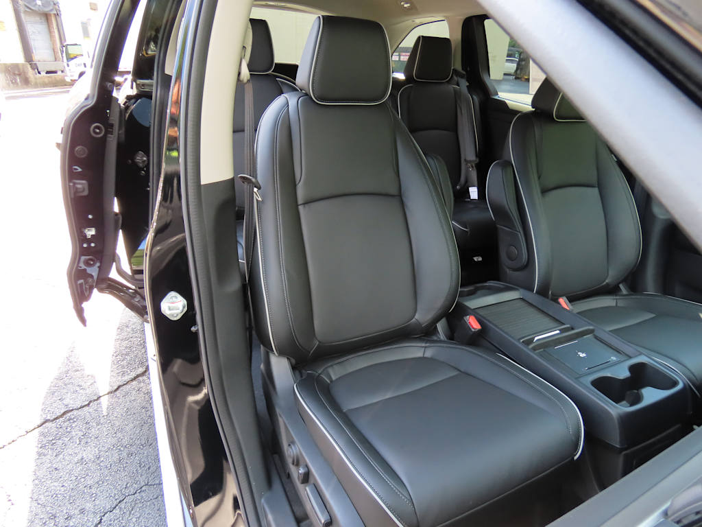 Thumbnail: 2026 Honda Odyssey - 22