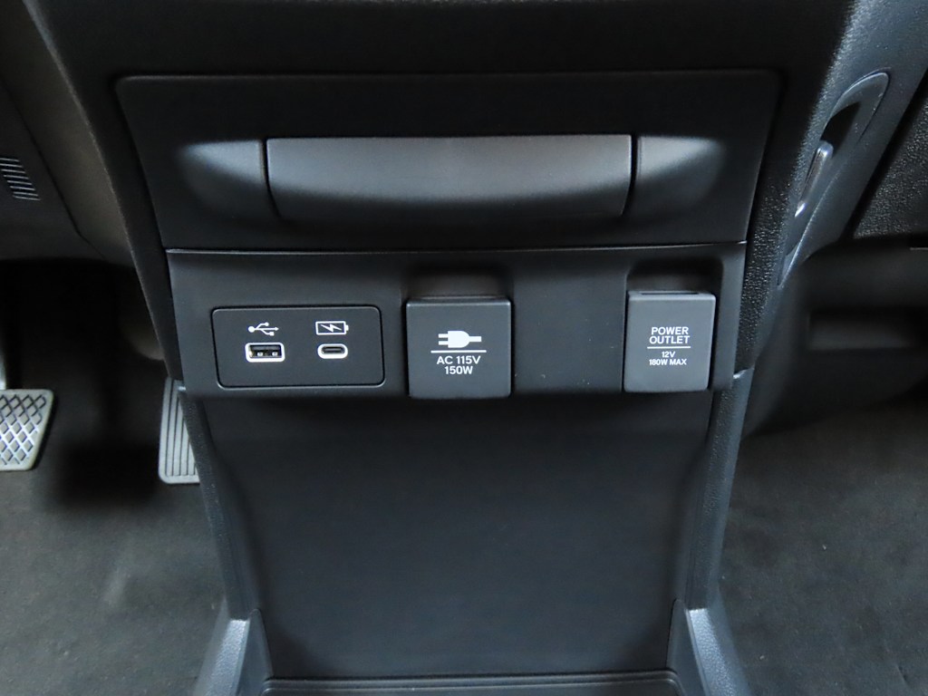 Thumbnail: 2026 Honda Odyssey - 25