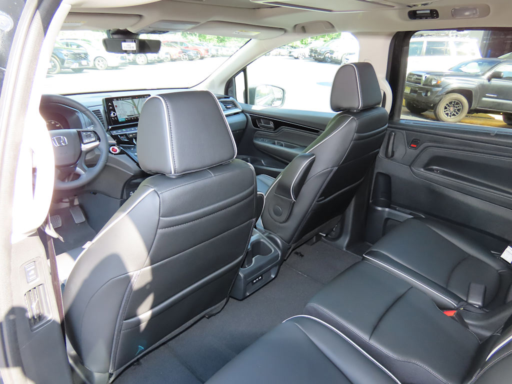 Thumbnail: 2026 Honda Odyssey - 19