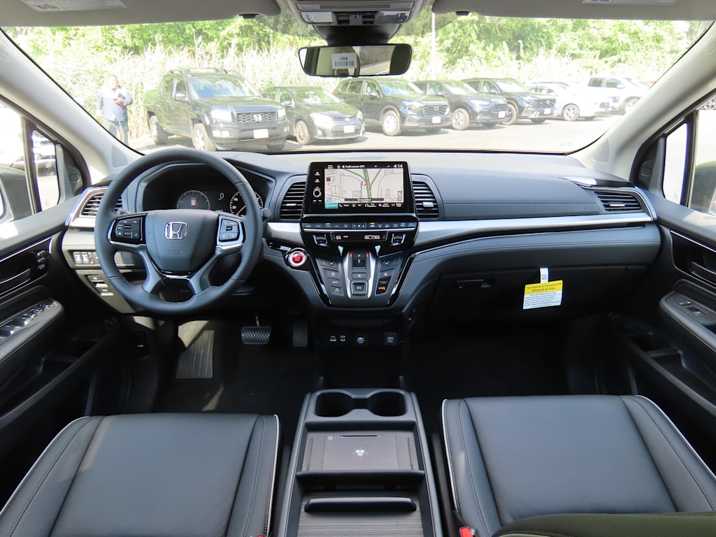 Thumbnail: 2026 Honda Odyssey - 2