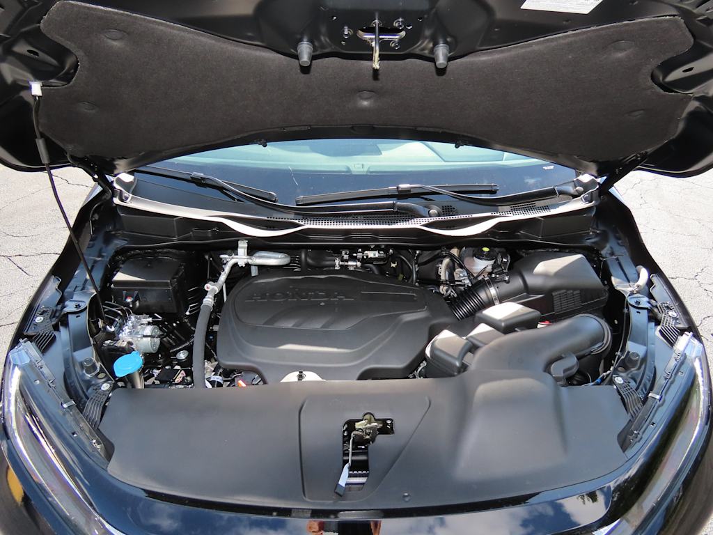 Thumbnail: 2026 Honda Odyssey - 8