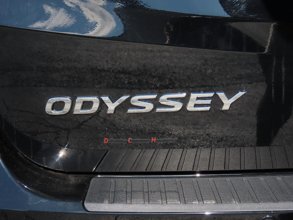 Thumbnail: 2026 Honda Odyssey - 6