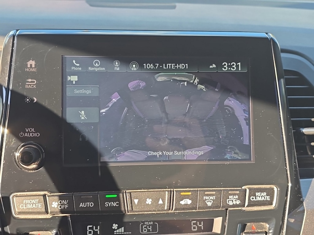 Thumbnail: 2024 Honda Odyssey - 9