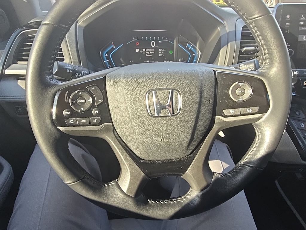 Thumbnail: 2024 Honda Odyssey - 24