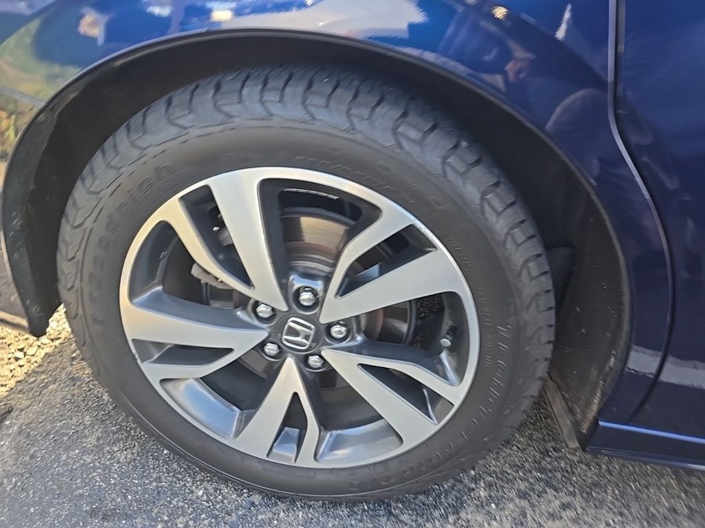 Thumbnail: 2024 Honda Odyssey - 13