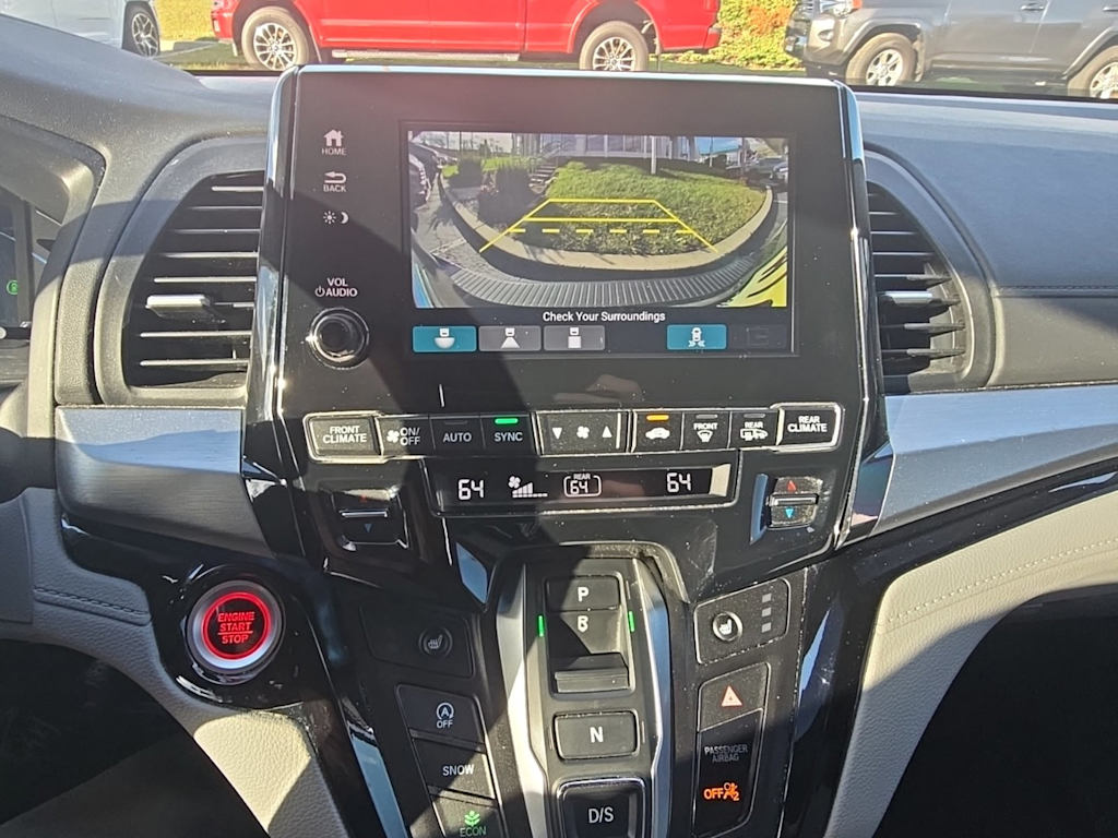 Thumbnail: 2024 Honda Odyssey - 23