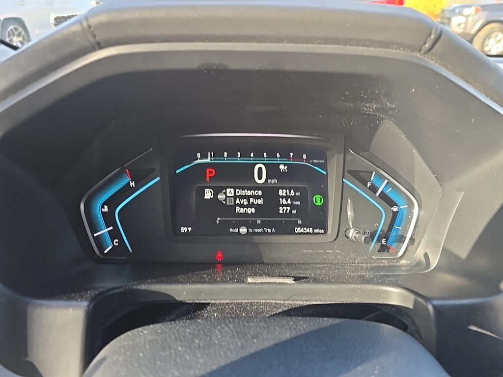 Thumbnail: 2024 Honda Odyssey - 21