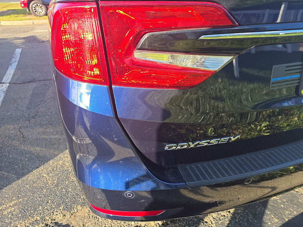 Thumbnail: 2024 Honda Odyssey - 15